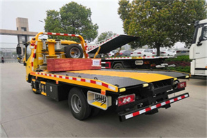 新罗道路救援拖车报价