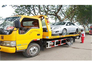 新罗附近24小时汽车拖车服务热线