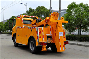 新罗高速路拖车费