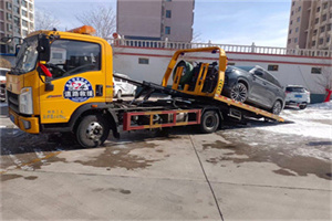 新罗救援拖车费用怎么算