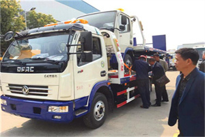 新罗汽车道路救援拖车价格